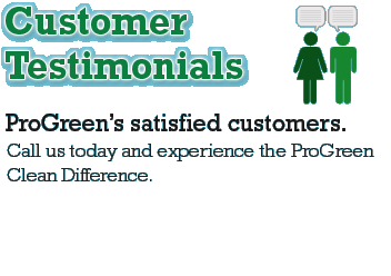 Customer Testimonials